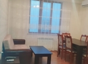 İcarəyə verilir 3 otaqlı 74 m2 yeni tikili İnşaatçılar m.