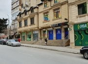 Satılır 10 otaqlı 400 m2 obyekt Əhmədli m.