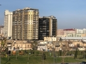 İcarəyə verilir 3 otaqlı 120 m2 yeni tikili Nizami m.