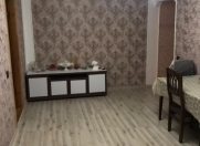 Satılır 2 otaqlı 54 m2 köhnə tikili Neftçilər m.