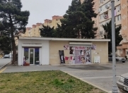 Satılır 1 otaqlı 45 m2 obyekt Hövsan