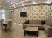 İcarəyə verilir 2 otaqlı 90 m2 yeni tikili Nəriman Nərimanov m.