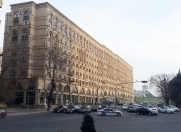 Satılır 5 otaqlı 132 m2 köhnə tikili Nəriman Nərimanov m.