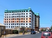 Satılır 1 otaqlı 35 m2 yeni tikili Masazır