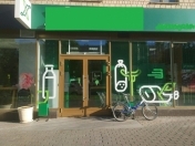 Satılır 1 otaqlı 110 m2 obyekt Yasamal r.