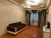 İcarəyə verilir 2 otaqlı 90 m2 yeni tikili Xətai r.