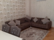 İcarəyə verilir 3 otaqlı 135 m2 yeni tikili Şah İsmayıl Xətai m.