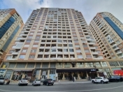 İcarəyə verilir 3 otaqlı 135 m2 yeni tikili Şah İsmayıl Xətai m.