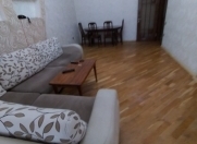 İcarəyə verilir 4 otaqlı 119 m2 yeni tikili Qara Qarayev m.