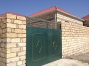Satılır 1 otaqlı 35 m2 həyət evi Masazır