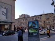 İcarəyə verilir 3 otaqlı 100 m2 ofis 28 May m.