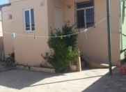 İcarəyə verilir 3 otaqlı 100 m2 həyət evi Ramana