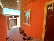 Satılır 3 otaqlı 100 m2 həyət evi Binəqədi