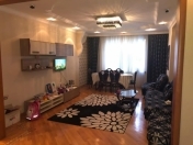 İcarəyə verilir 3 otaqlı 120 m2 yeni tikili Şah İsmayıl Xətai m.