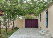 Satılır 4 otaqlı 120 m2 həyət evi Ramana