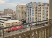 İcarəyə verilir 4 otaqlı 220 m2 yeni tikili Nəsimi r.