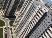 İcarəyə verilir 3 otaqlı 90 m2 yeni tikili Əhmədli