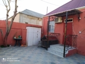 Satılır 2 otaqlı 55 m2 həyət evi Ramana