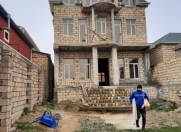 Satılır 7 otaqlı 280 m2 həyət evi Mehdiabad