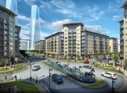 İcarəyə verilir 3 otaqlı 110 m2 yeni tikili Şah İsmayıl Xətai m.