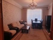 İcarəyə verilir 3 otaqlı 110 m2 yeni tikili Elmlər Akademiyası m.