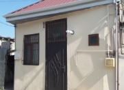 Satılır 2 otaqlı 32 m2 həyət evi Keşlə bazarı