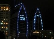 İcarəyə verilir 6 otaqlı 290 m2 ofis Altes Plaza