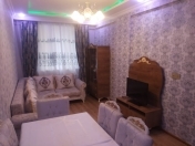 İcarəyə verilir 3 otaqlı 100 m2 yeni tikili Əhmədli m.