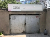 İcarəyə verilir 25 m2 qaraj Şah İsmayıl Xətai m.
