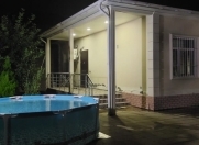 İcarəyə verilir 4 otaqlı 120 m2 villa Qəbələ