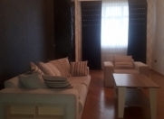 İcarəyə verilir 3 otaqlı 120 m2 yeni tikili İnşaatçılar m.