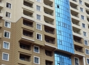 Satılır 1 otaqlı 51.5 m2 yeni tikili Ağ şəhər