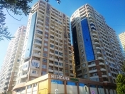 İcarəyə verilir 2 otaqlı 85 m2 yeni tikili Şah İsmayıl Xətai m.