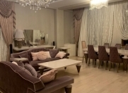 İcarəyə verilir 4 otaqlı 215 m2 yeni tikili Port Baku