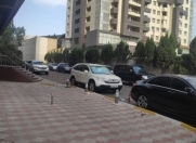 İcarəyə verilir 3 otaqlı 148 m2 yeni tikili Odlar Yurdu Universiteti