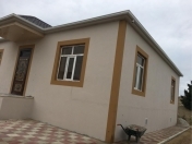 Satılır 4 otaqlı 135 m2 həyət evi Albalı