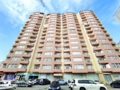 İcarəyə verilir 3 otaqlı 95 m2 yeni tikili Şah İsmayıl Xətai m.