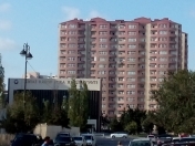 İcarəyə verilir 3 otaqlı 100 m2 yeni tikili Şah İsmayıl Xətai m.