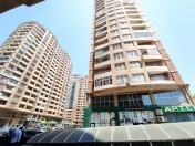 İcarəyə verilir 3 otaqlı 90 m2 yeni tikili Şah İsmayıl Xətai m.