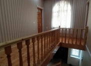 Satılır 7 otaqlı 300 m2 həyət evi Bərdə
