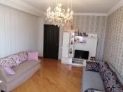 İcarəyə verilir 3 otaqlı 110 m2 yeni tikili Nəriman Nərimanov m.