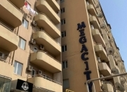 İcarəyə verilir 3 otaqlı 142 m2 yeni tikili Bakı Dövlət Universiteti