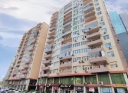 İcarəyə verilir 3 otaqlı 117 m2 yeni tikili Şah İsmayıl Xətai m.