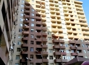 İcarəyə verilir 4 otaqlı 180 m2 yeni tikili 28 May m.