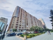 İcarəyə verilir 3 otaqlı 110 m2 yeni tikili Şah İsmayıl Xətai m.