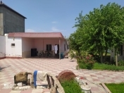 İcarəyə verilir 5 otaqlı 190 m2 bağ evi Novxanı