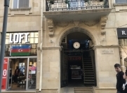 İcarəyə verilir 1 otaqlı 23 m2 ofis Fontanlar bağı