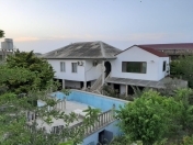 İcarəyə verilir 7 otaqlı 180 m2 bağ evi Xəzər r.