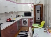 Satılır 1 otaqlı 65 m2 yeni tikili Neftçilər m.