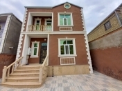 Satılır 4 otaqlı 140 m2 həyət evi Masazır